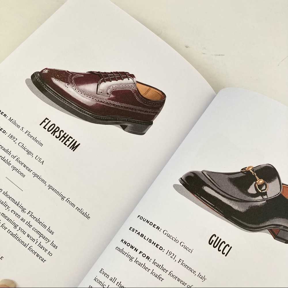 All About Shoes Care, Style. - 128 pages Mens Shoes - Picture 4 of 10